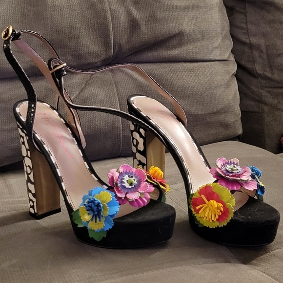 Betsey Johnson Shoes - Betsey Johnson Heels